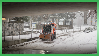 Commercial Snow Removal