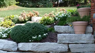 Landscape and Hardscape by Fairfield Photo