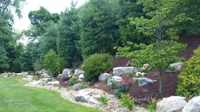 Landscape and Hardscape by Fairfield Photo