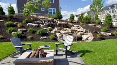 Corporate Landscape by Fairfield Photo