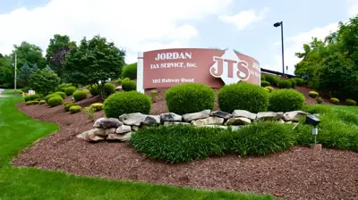 Corporate Landscape by Fairfield Photo