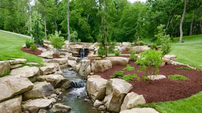 Corporate Landscape by Fairfield Photo