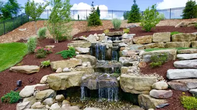 Corporate Landscape by Fairfield Photo