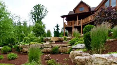 Corporate Landscape by Fairfield Photo