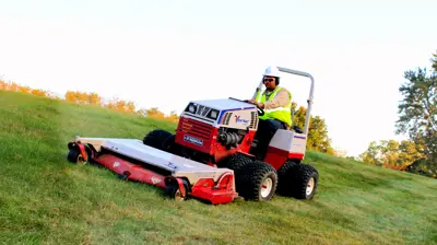 Slope Management Photo