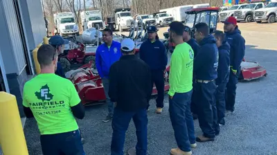 Safety Training Photo